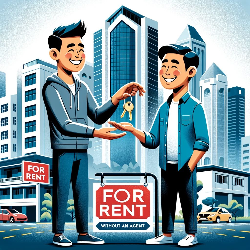 Rent Out Your Property Without an Agent | Resources | Cashew